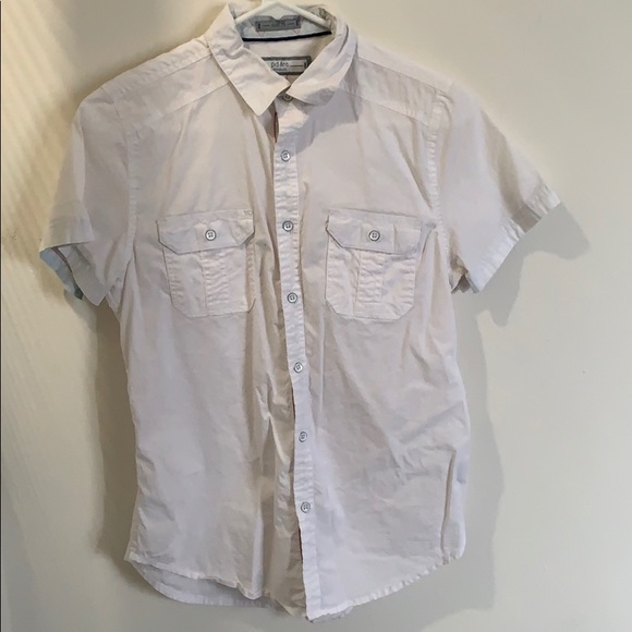 White button down - Picture 1 of 3